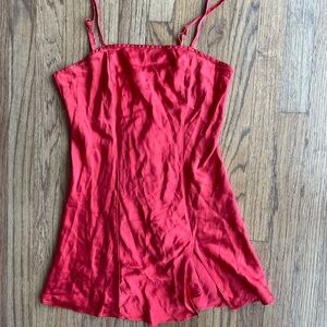 Vintage Victoria’s Secret Silk Slip Dress